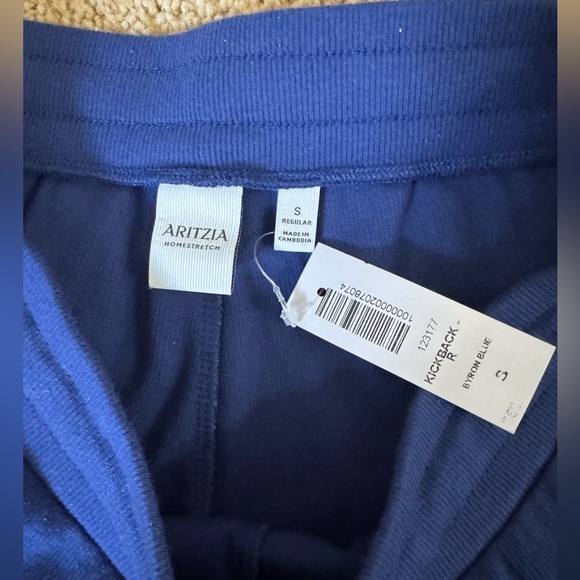 HomeStretch™ Rib Kickback Pant - Picture 2 of 6